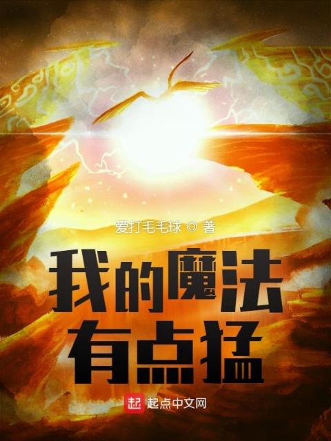 我的魔法有点猛