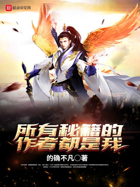 所有秘籍的作者都是我