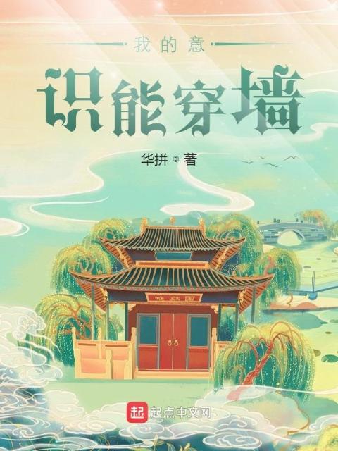 我的意识能穿墙