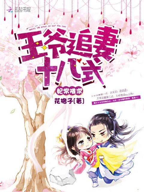妃常难求：王爷追妻十八式
