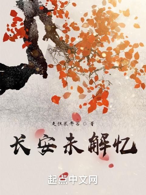 长安未解忆