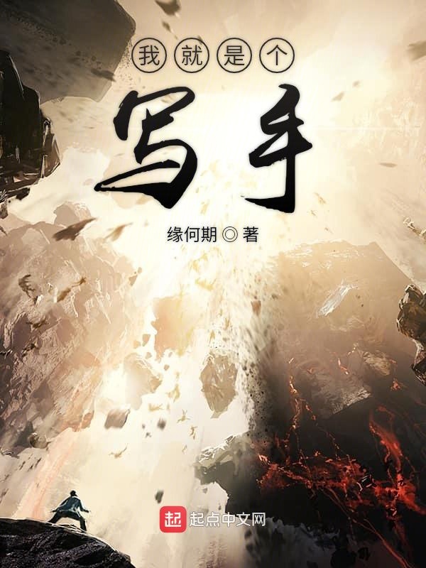 我就是个写手
