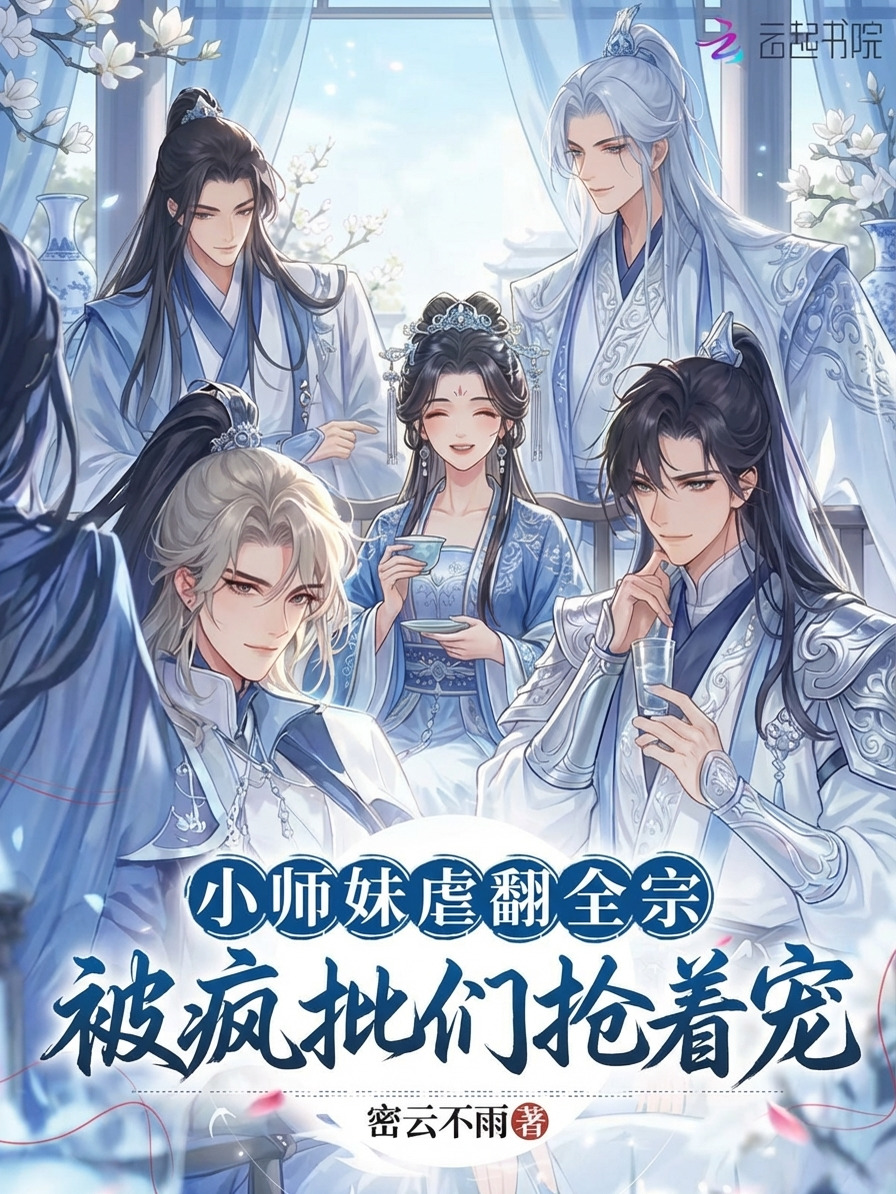 小师妹虐翻全宗，被疯批们抢着宠