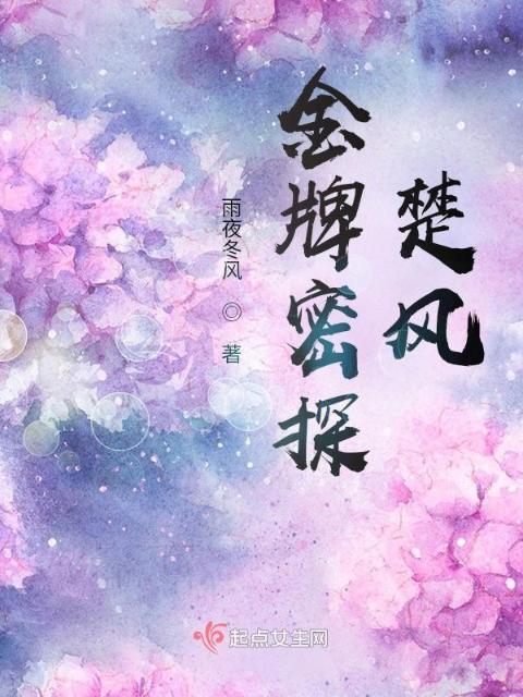 金牌密探楚风