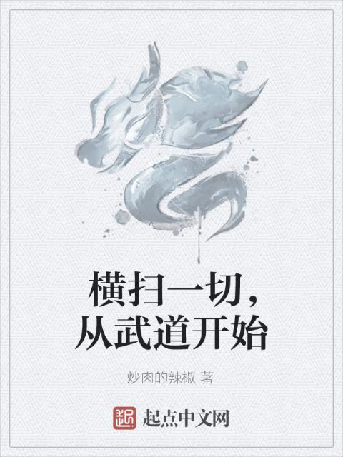 横扫一切，从武道开始