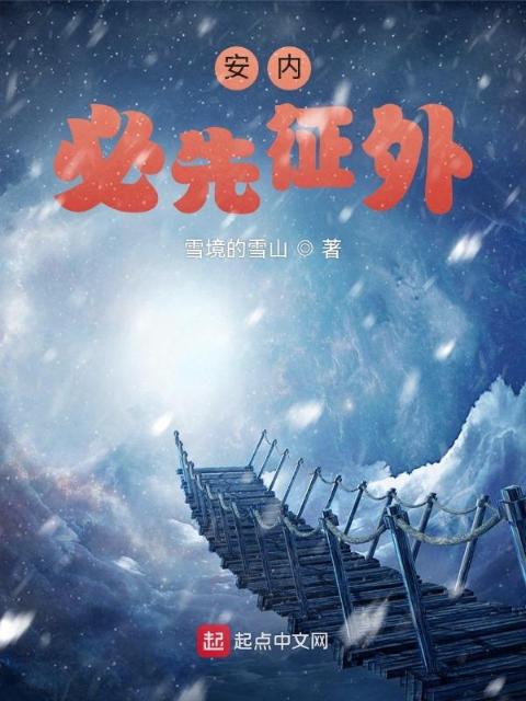 安内必先征外