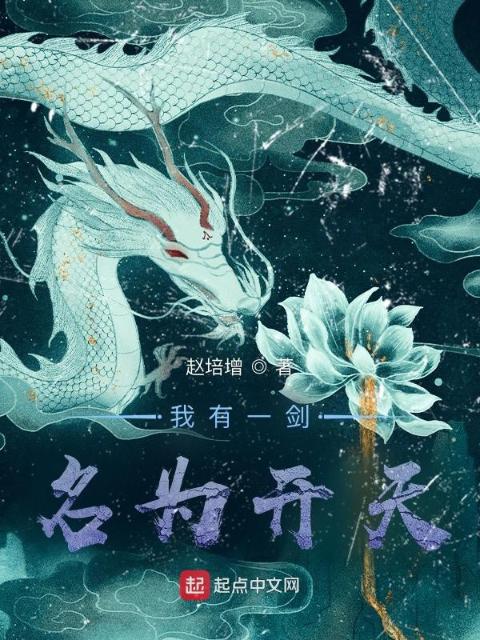 我有一剑，名为开天