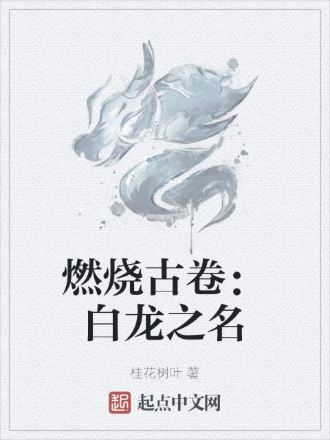 燃烧古卷：白龙之名
