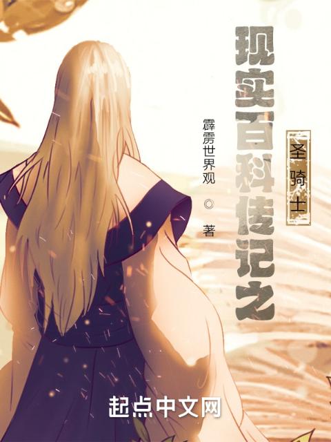 现实百科传记之圣骑士