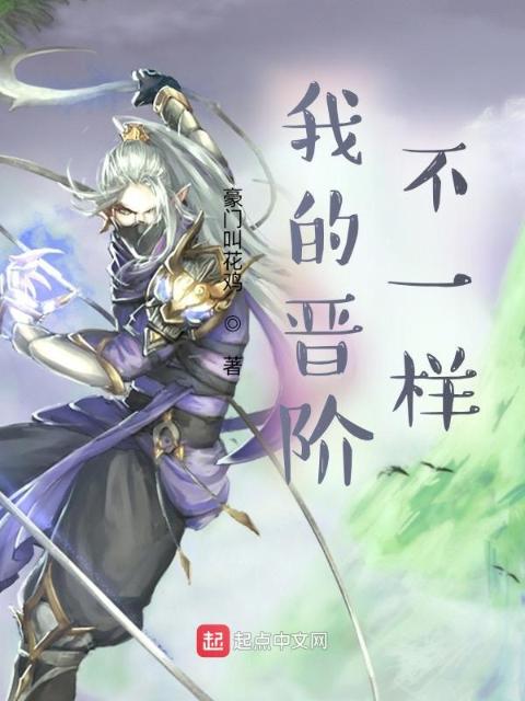 我的晋阶不一样