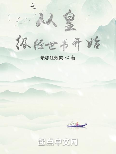 从皇级经世书开始