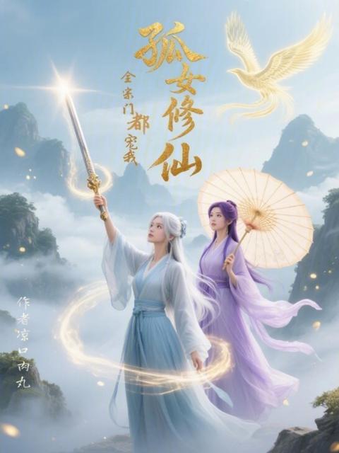 孤女修仙，全宗门都宠我