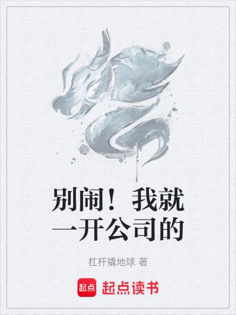别闹！我就一开公司的