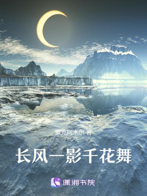 长风一影千花舞