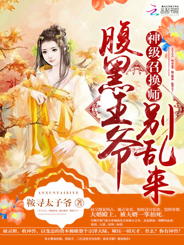 神级召唤师：腹黑王爷别乱来