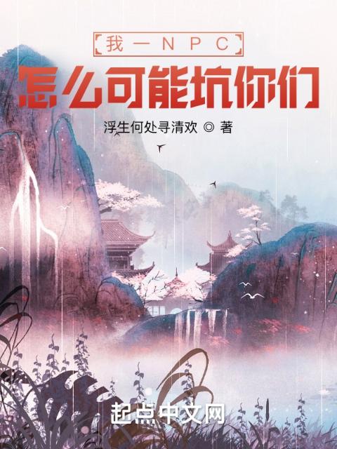 我一NPC，怎么可能坑你们