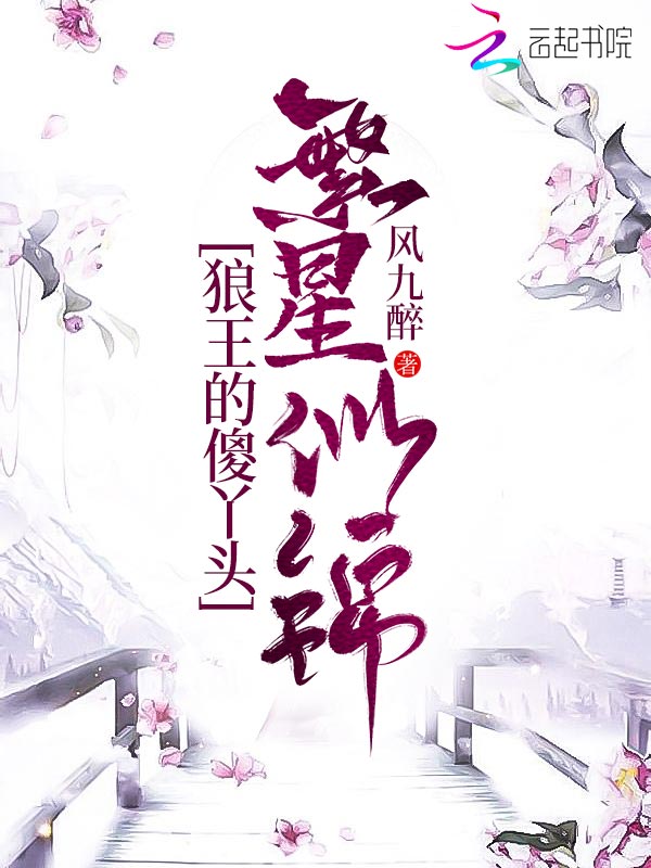 繁星似锦：狼王的傻丫头