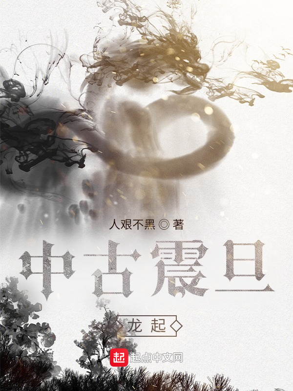 中古震旦：龙起