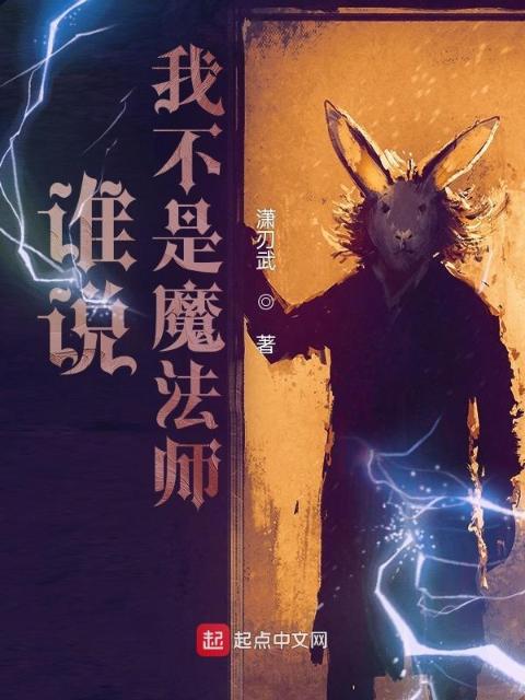 谁说我不是魔法师