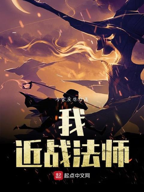 我，近战法师