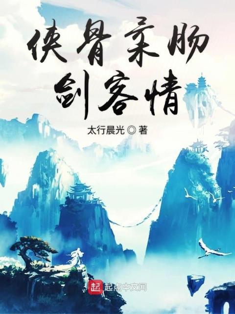 侠骨柔肠剑客情