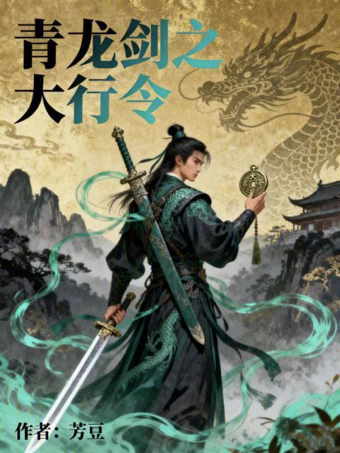 青龙剑之大行令