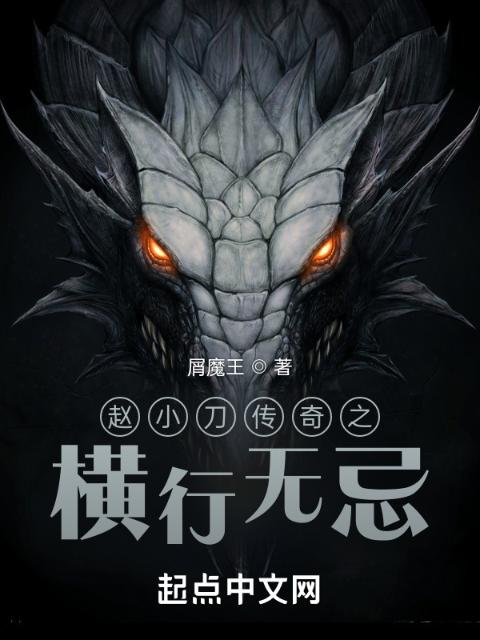 赵小刀传奇之横行无忌