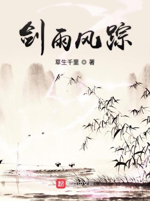 剑雨风踪