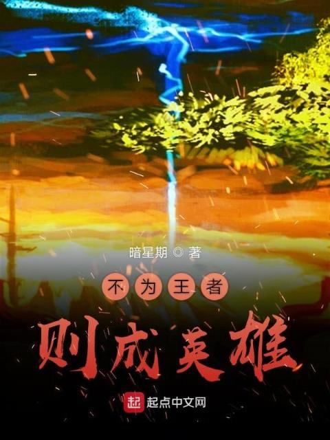 不为王者则成英雄