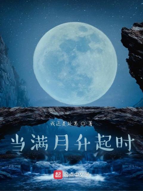 当满月升起时