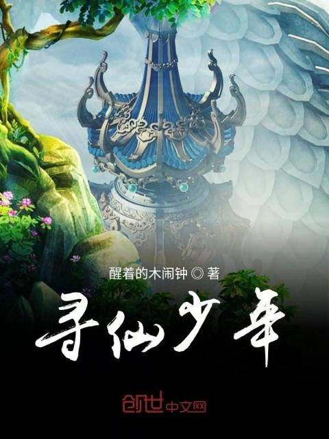 寻仙少年