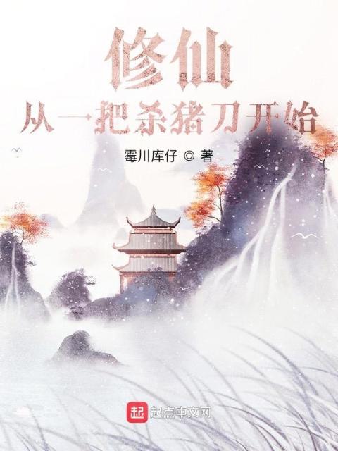 修仙：从一把杀猪刀开始