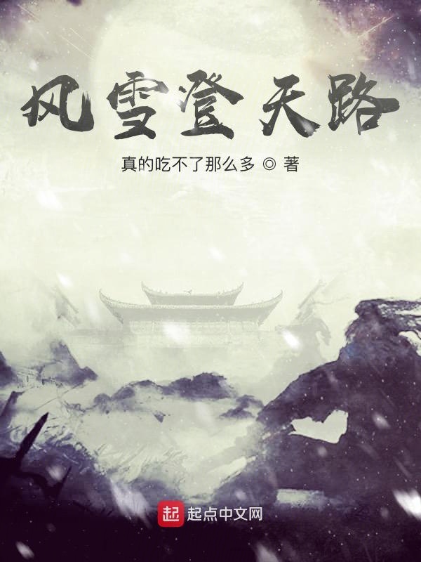 风雪登天路