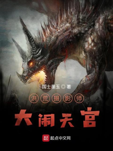 洪荒摄影师：大闹天宫