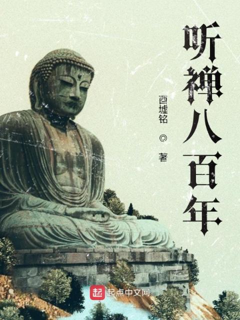 听禅八百年