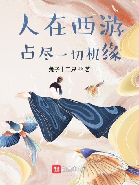 人在西游，占尽一切机缘
