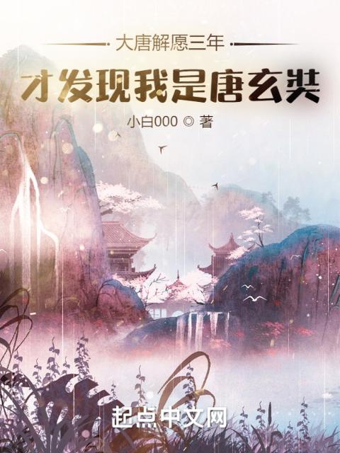 大唐解愿三年，才发现我是唐玄奘