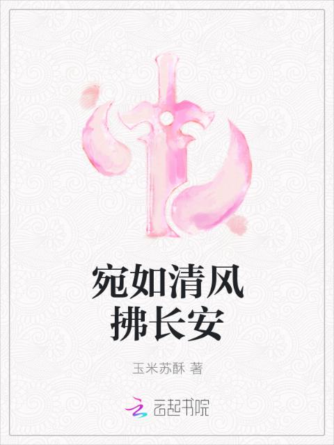 宛如清风拂长安