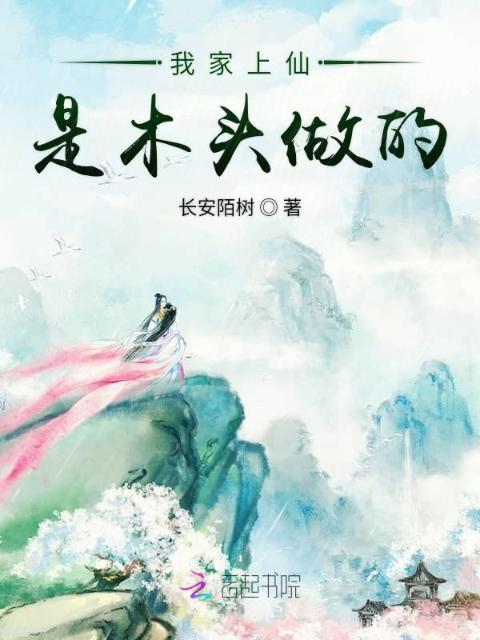 我家上仙是木头做的