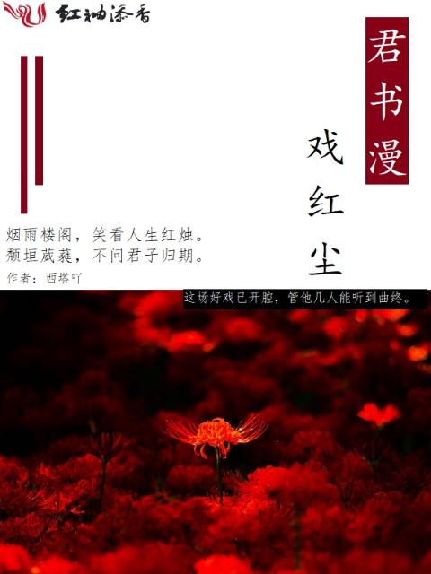 君书漫戏红尘