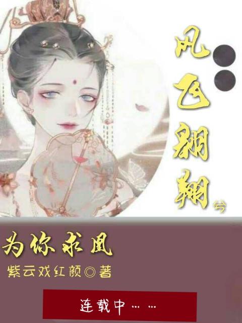 凤飞翱翔兮，为你求凰