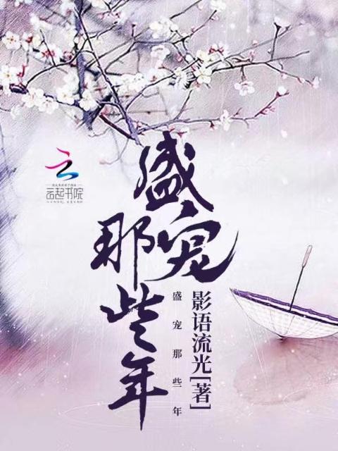 盛宠那些年