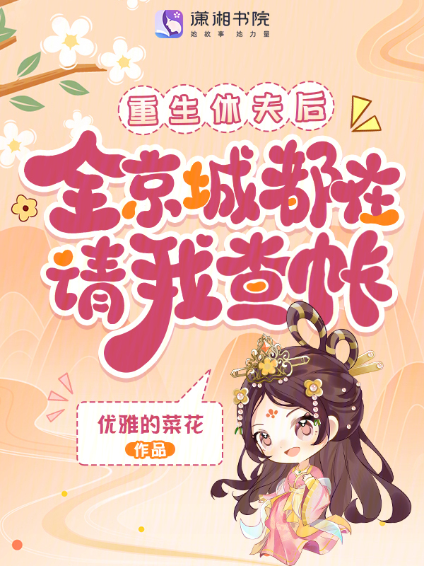 重生休夫后，全京城都在请我查账