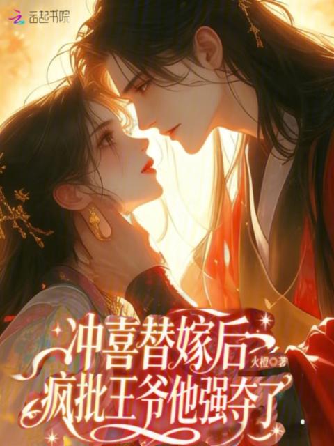 冲喜替嫁后，疯批王爷他强夺了