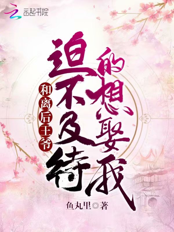 和离后王爷迫不及待的想娶我