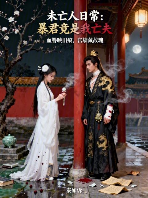 未亡人日常：暴君竟是我亡夫