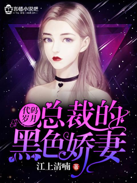 代码岁月：总裁的黑色娇妻