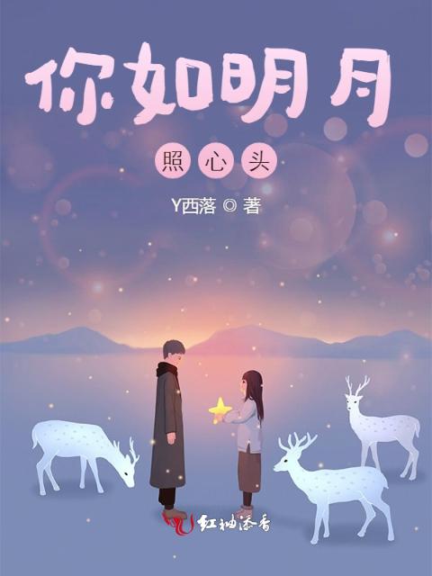 你如明月照心头