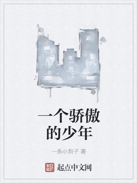 一个骄傲的少年