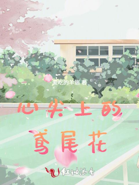 心尖上的鸢尾花